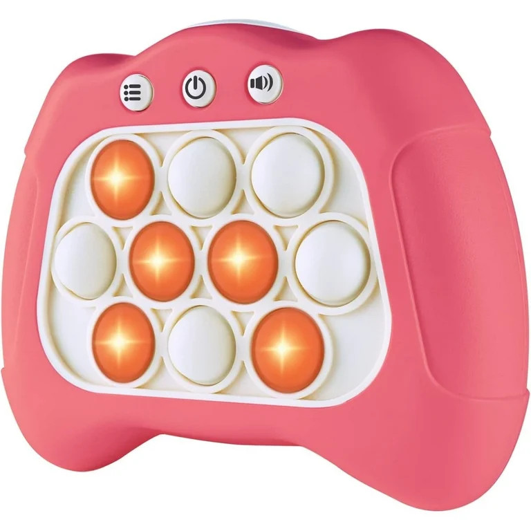 Pop The Target! Handheld Speed Pushing Game Machine: A Fun Multiplayer Game for Family. Fidget Ga... | Walmart (US)