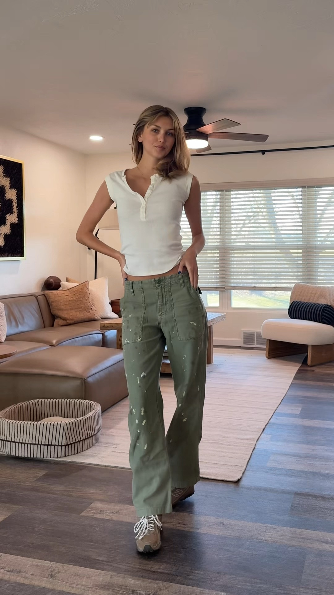 Pants are old j crew 