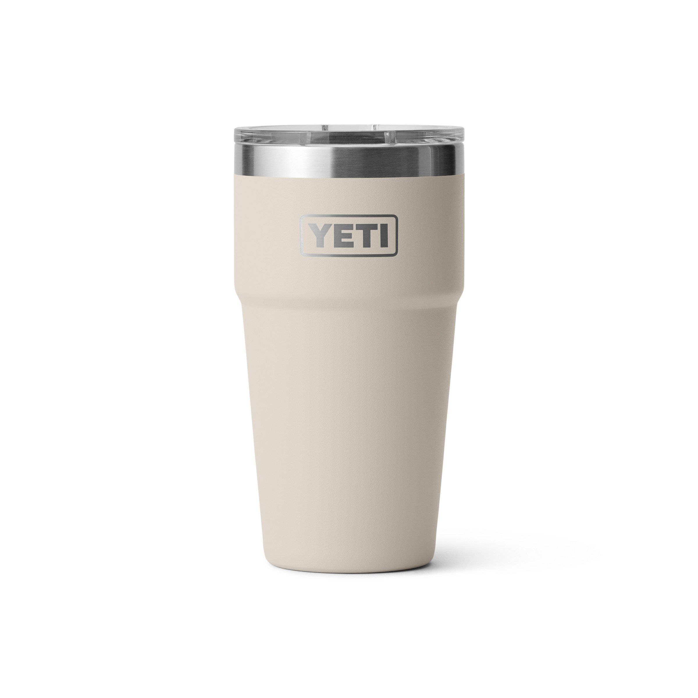 YETI Rambler® 20 oz Stackable Cup Cape Taupe | YETI US