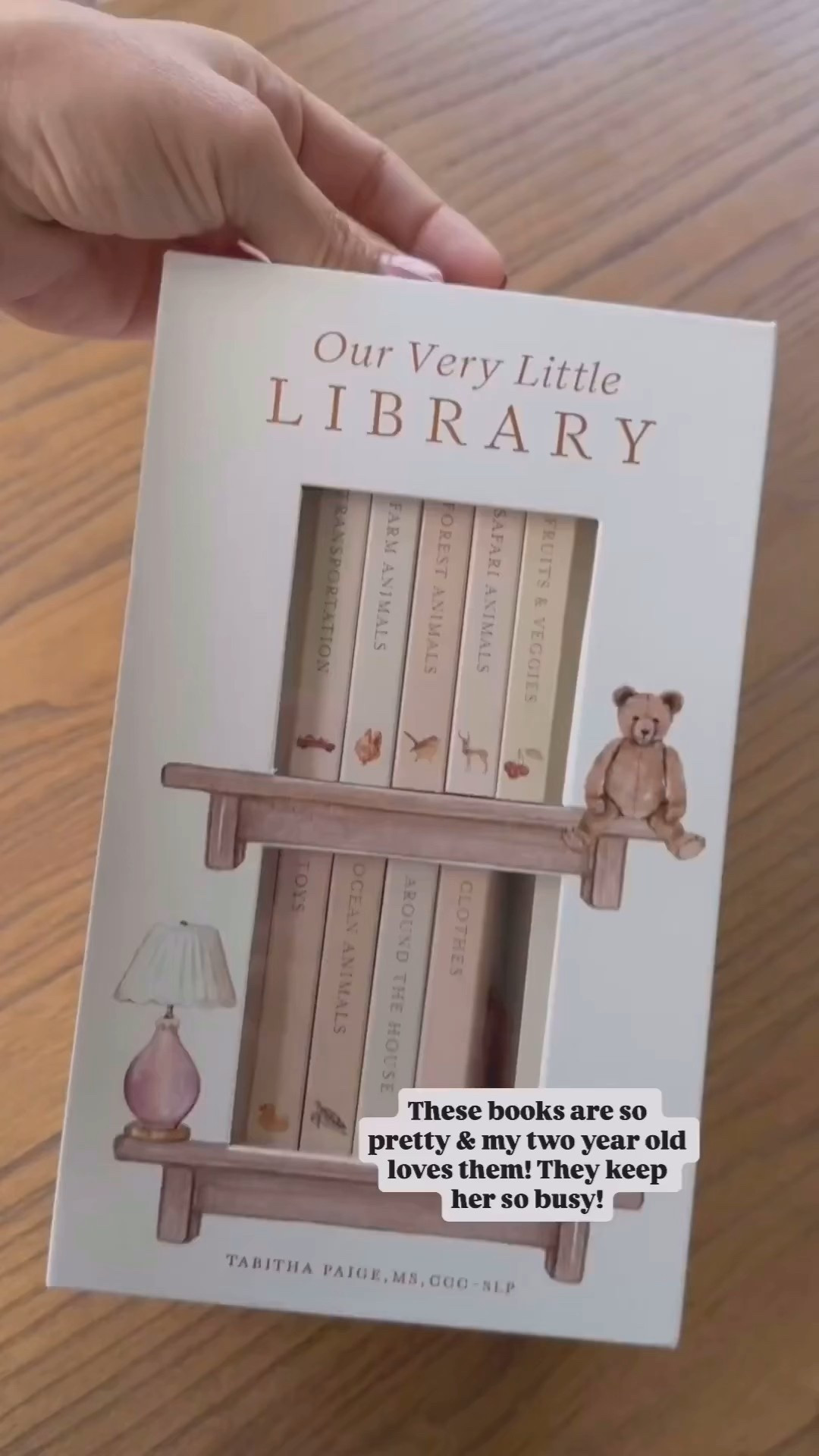 The best little books for kids!!! A great gift too 👏🏻 on sale today! 




#LTKKids #LTKHoliday #LTKGiftGuide