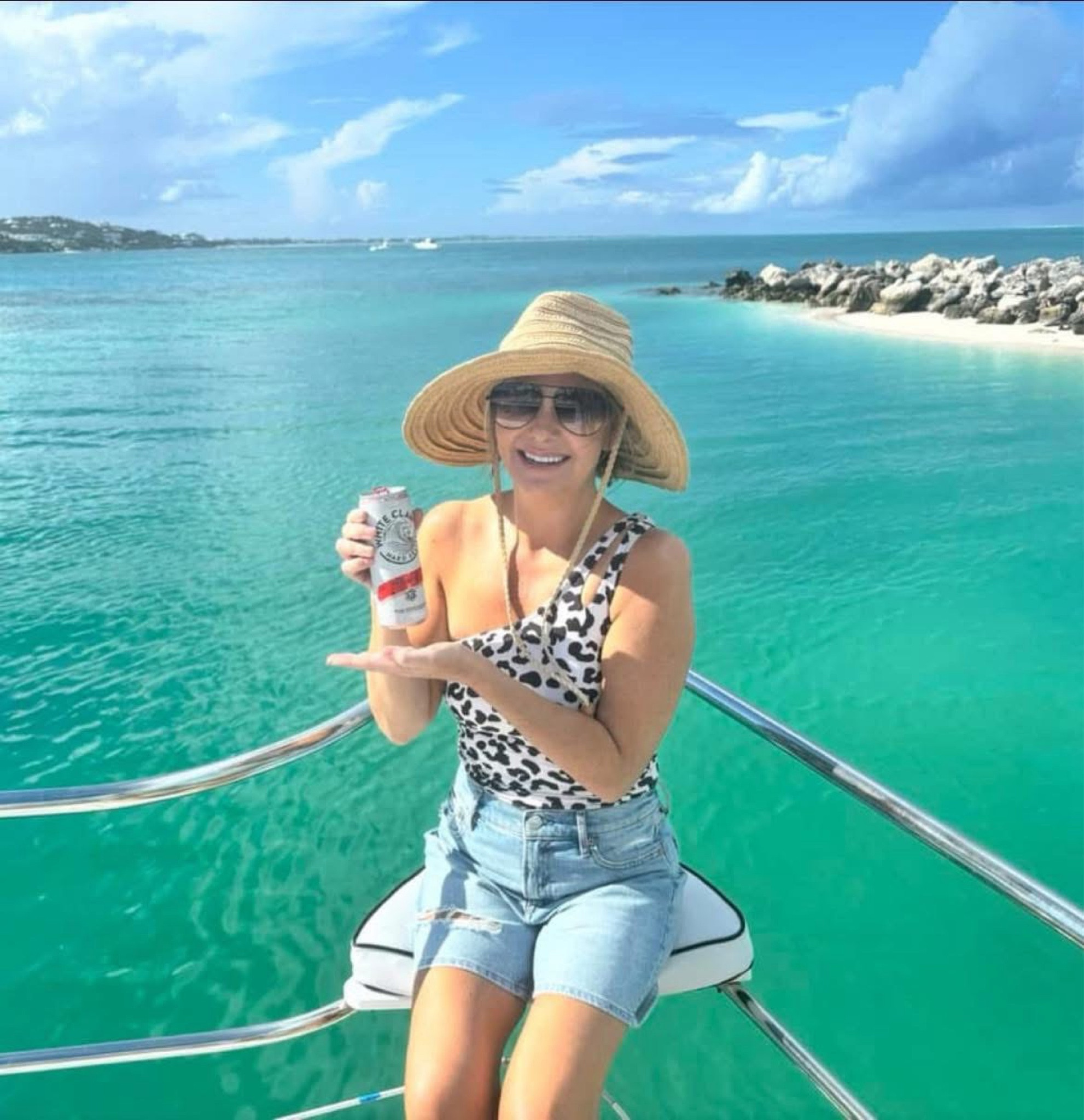 Take me back to Turks. I’m still processing what a fabulous trip it was! ☀️☀️☀️☀️

I know this is off season for swimsuits but if you need one I couldn’t wait to wear this one! 

Xo, Brooke

#LTKSeasonal #LTKHoliday #LTKSaleAlert