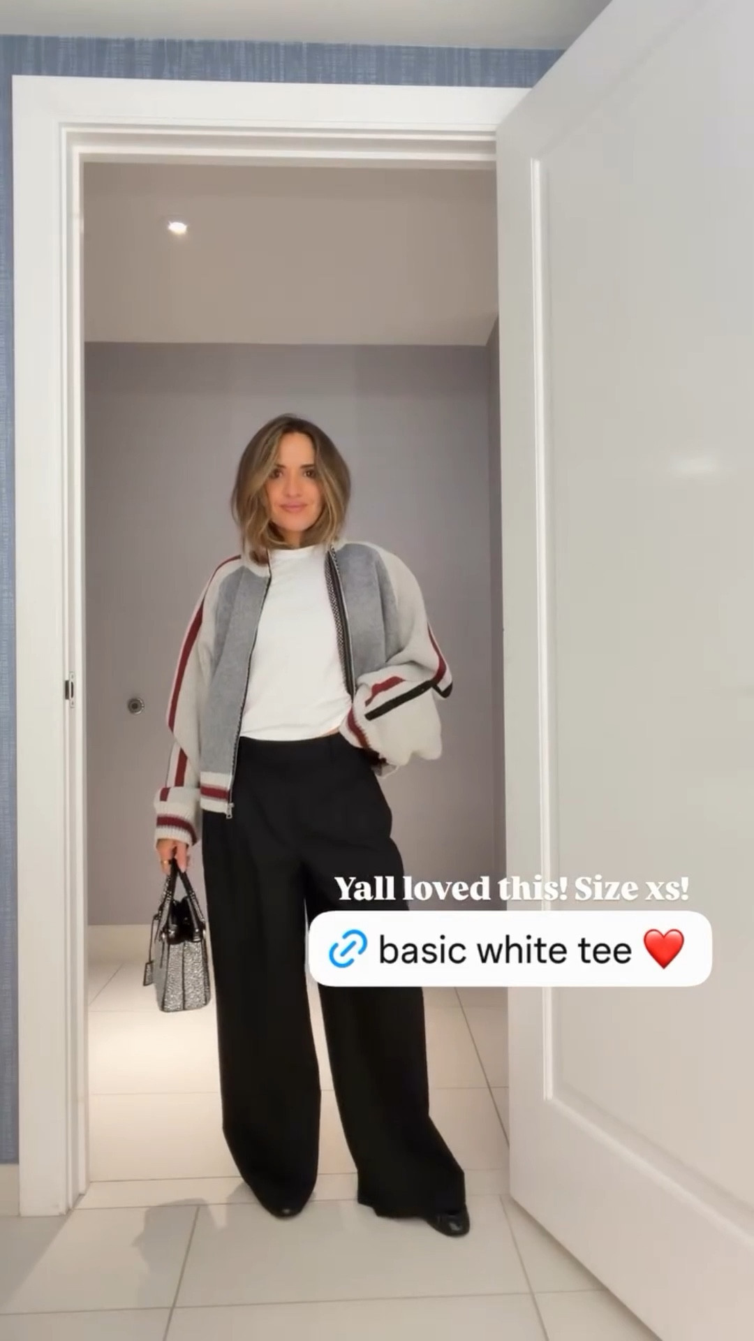 Yall loved this! Size xs!