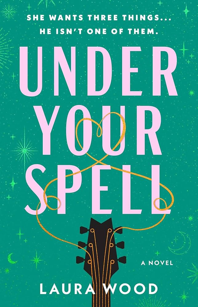 Under Your Spell: A Novel | Amazon (US)