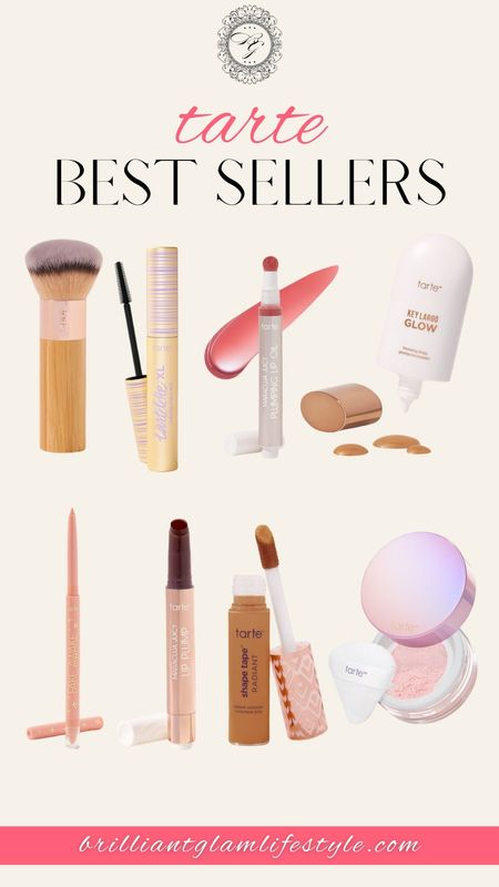 Discover Tarte's best-sellers! From the iconic Shape Tape Concealer to the long-lasting Amazonian Clay Blush, and the volumizing Lights, Camera, Lashes Mascara to the hydrating Maracuja Juicy Lip Balm, these top-rated products will elevate your beauty routine. Don't miss out on the beauty finds everyone is raving about! #TarteCosmetics #BeautyFaves #MakeupMustHaves #BestSellers #BeautyProducts #MakeupLovers #TarteBeauty #Cosmetics #BeautyRoutine

#LTKBeauty #LTKSaleAlert #LTKParties
