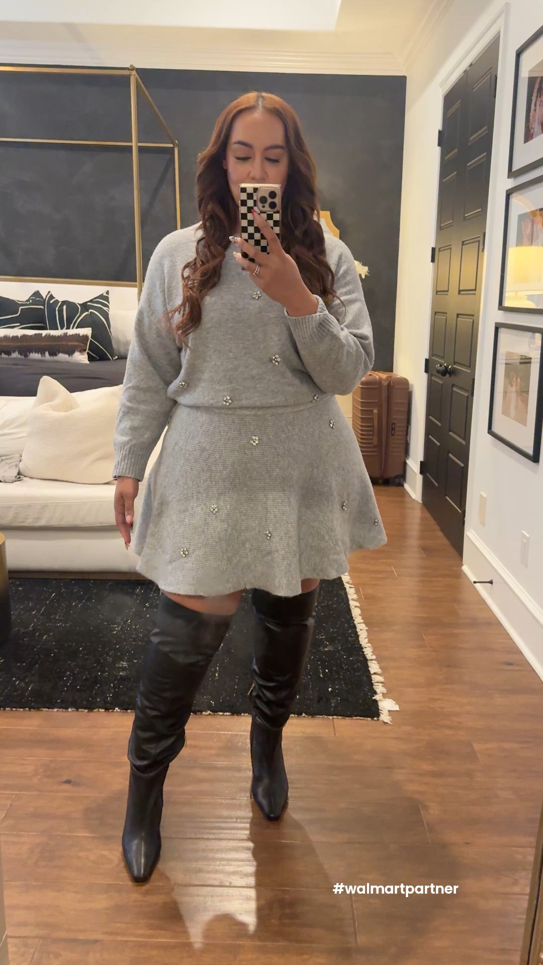 Love this little set from @walmart im wearing a xl in the top and xxl in the bottoms #walmartpartner @walmartstyle #walmartstyle

#LTKMidsize #LTKPlusSize #LTKFindsUnder50