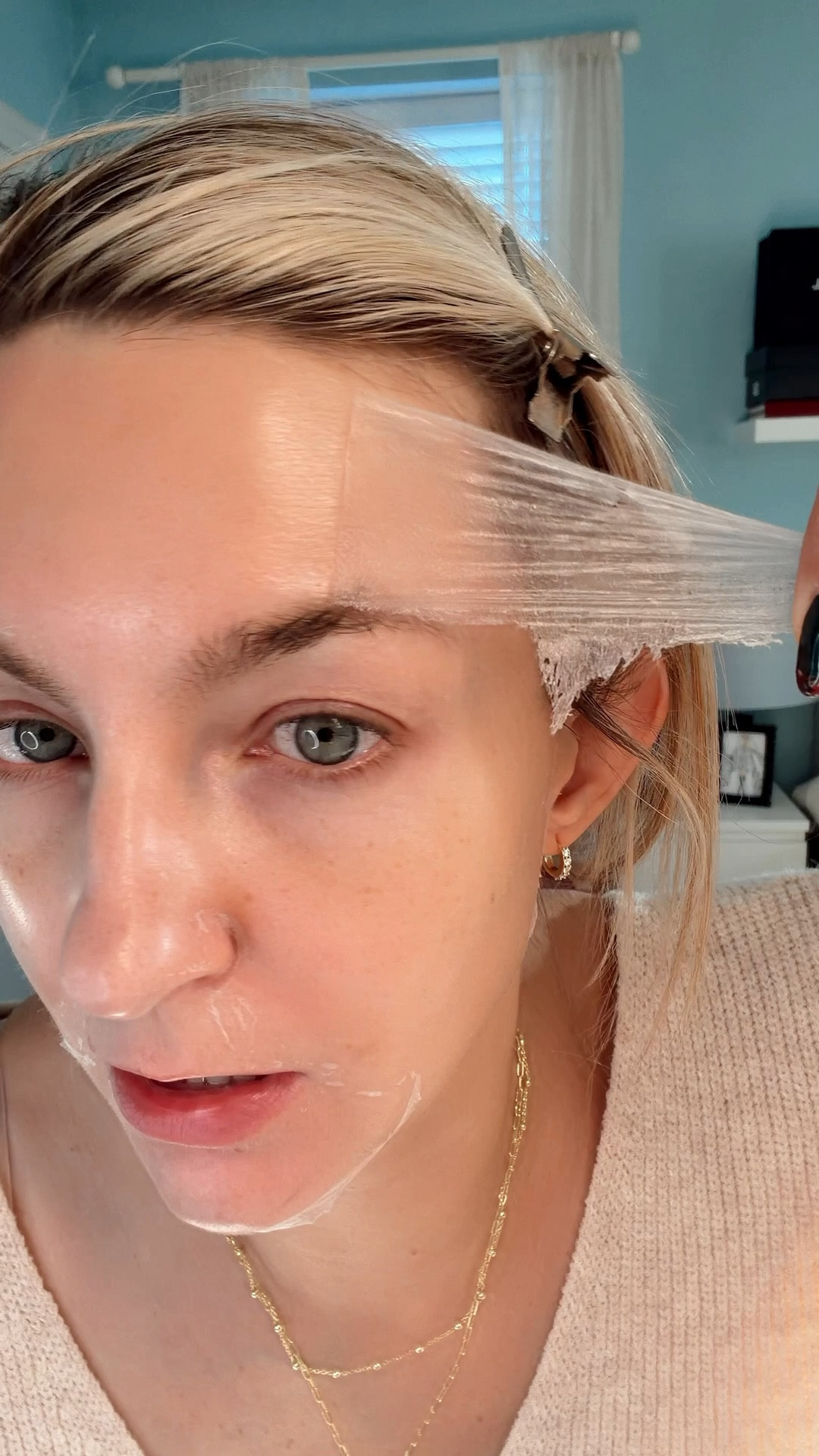 A collagen mask I literally can’t wait to keep using. That peel-off moment is so satisfying, and the glow after is 🍒 on top 
Skin feels smooth, plump, and ready.  Such a good gift idea & stocking stuffer! @amazon #ad #founditonamazon #WinterFavorites2025

Skincare • kbeauty • glass skin • Korean beauty 

#LTKBeauty #LTKselfcare #LTKGiftGuide