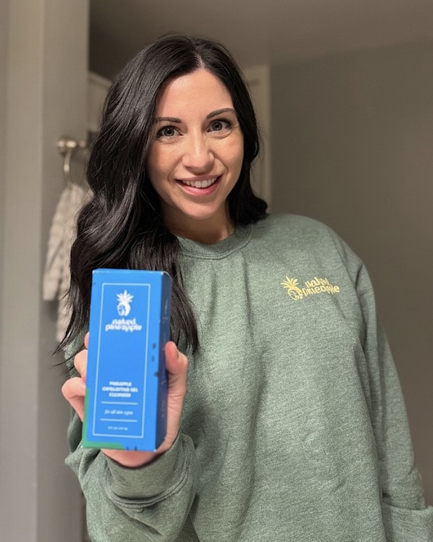 #ad Naked pineapple skincare routine 

#LTKgrwm #LTKselfcare #LTKmomlife