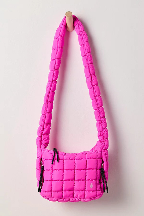 Quilted Baby Carryall Sling Bag | Free People (Global - UK&FR Excluded)
