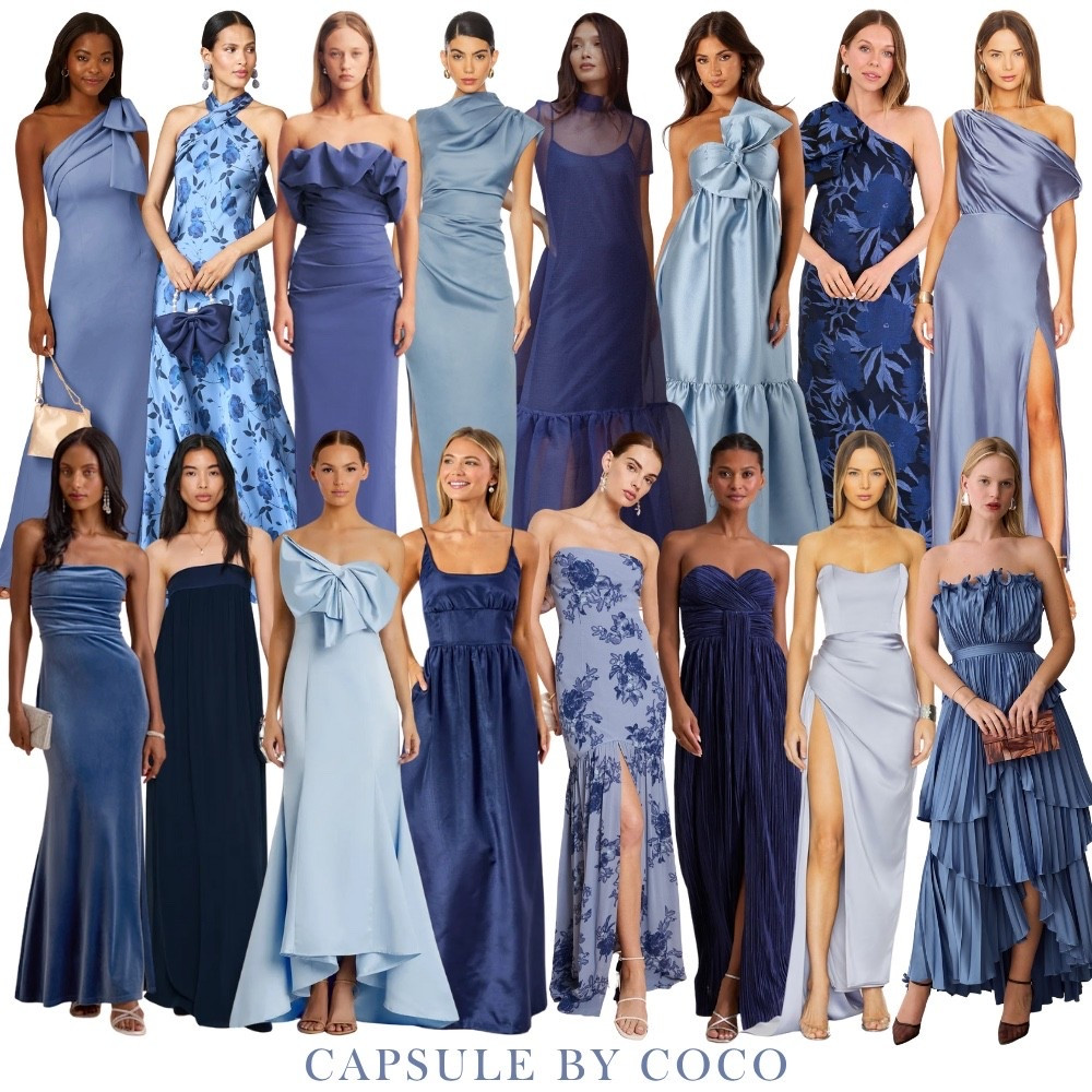 FALL & WINTER WEDDING GUEST DRESSES 💒💍 

Bridesmaid dress, Bridesmaid dresses, winter wedding guest, winter gown, fall wedding guest, fall gown, mix and match bridesmaid dresses, mix and match bridesmaids, floral bridesmaid dresses, Gala gown, wedding guest dress, wedding gust dresses, blue wedding guest dress, navy wedding guest dress, formal dress, gown, debutante dress, prom dress, prom dresses, sorority formal dresses, fraternity formal, Deb Ball, Debutante Ball, Mardi Gras, Mardi Gras Ball, Mardi Gras dress, Mardi Gras gown, revolve dresses, gowns, navy floral gown, navy gown, navy floral gowns, navy gowns, navy floral dress, navy dress, navy floral dresses, navy dresses, navy floral maxi dress, navy maxi dress, navy floral formal dress, navy formal dress, navy floral formal dresses, navy formal dresses, long navy floral dress, long navy dress, long navy floral dresses, long navy dresses, navy floral bridesmaid dress, navy bridesmaid dress, navy floral bridesmaid dresses, navy bridesmaid dresses, light blue gown, blue wedding guest dress, navy wedding guest dress, blue bridesmaid dress, blue bridesmaid dresses, CapsuleByCoCo

#LTKStyleTip #LTKParties #LTKWedding