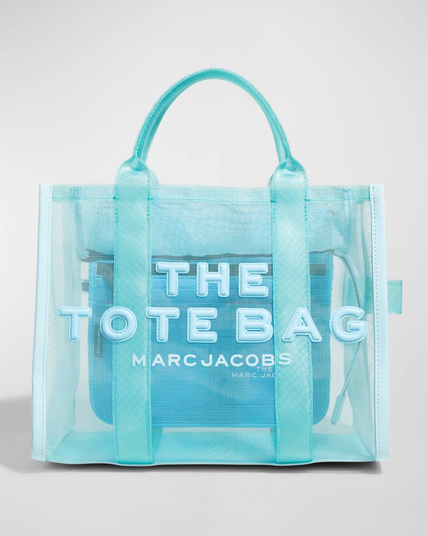 The Marc Jacobs The Mesh Small Traveler Tote Bag | Neiman Marcus