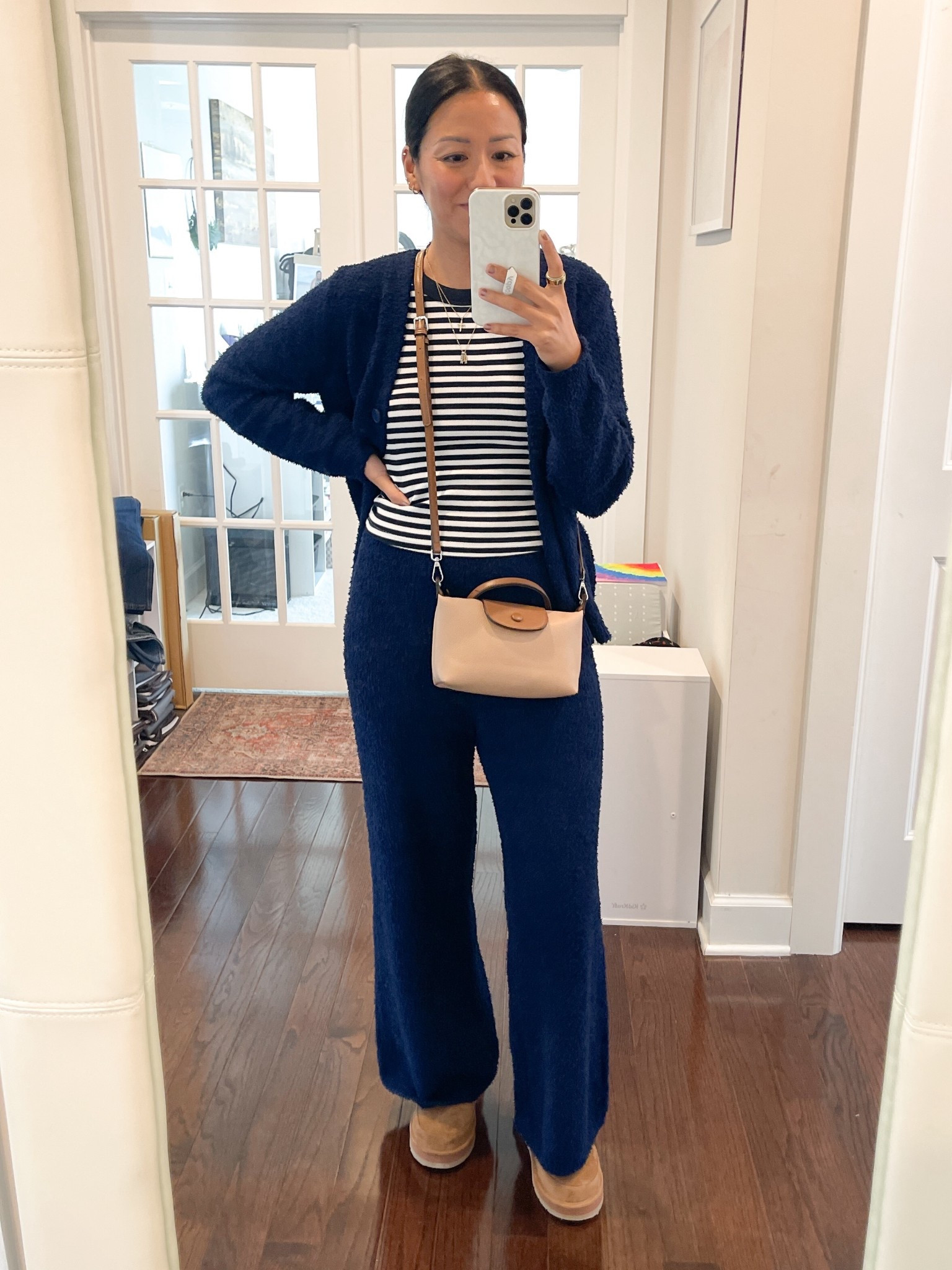 Exact tank and set sold out 

#LTKootd #LTKSeasonal #LTKOver40