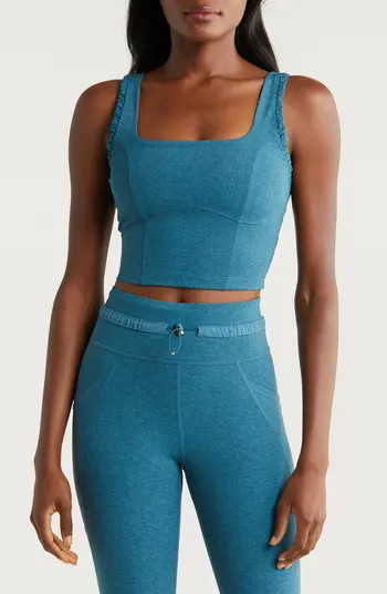 TravisMathew It's a Date Crop Tank | Nordstrom | Nordstrom