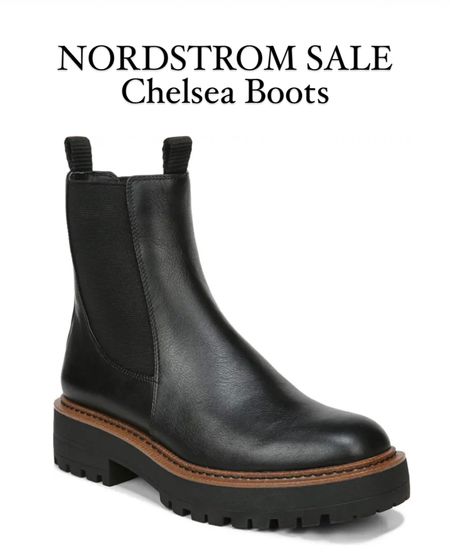 The Laguna boot is just one of the boots on sale during the Nordstrom black Friday sale! Shop all Chelsea boots during the #NordstromSale

#LTKshoecrush #LTKHoliday #LTKsalealert