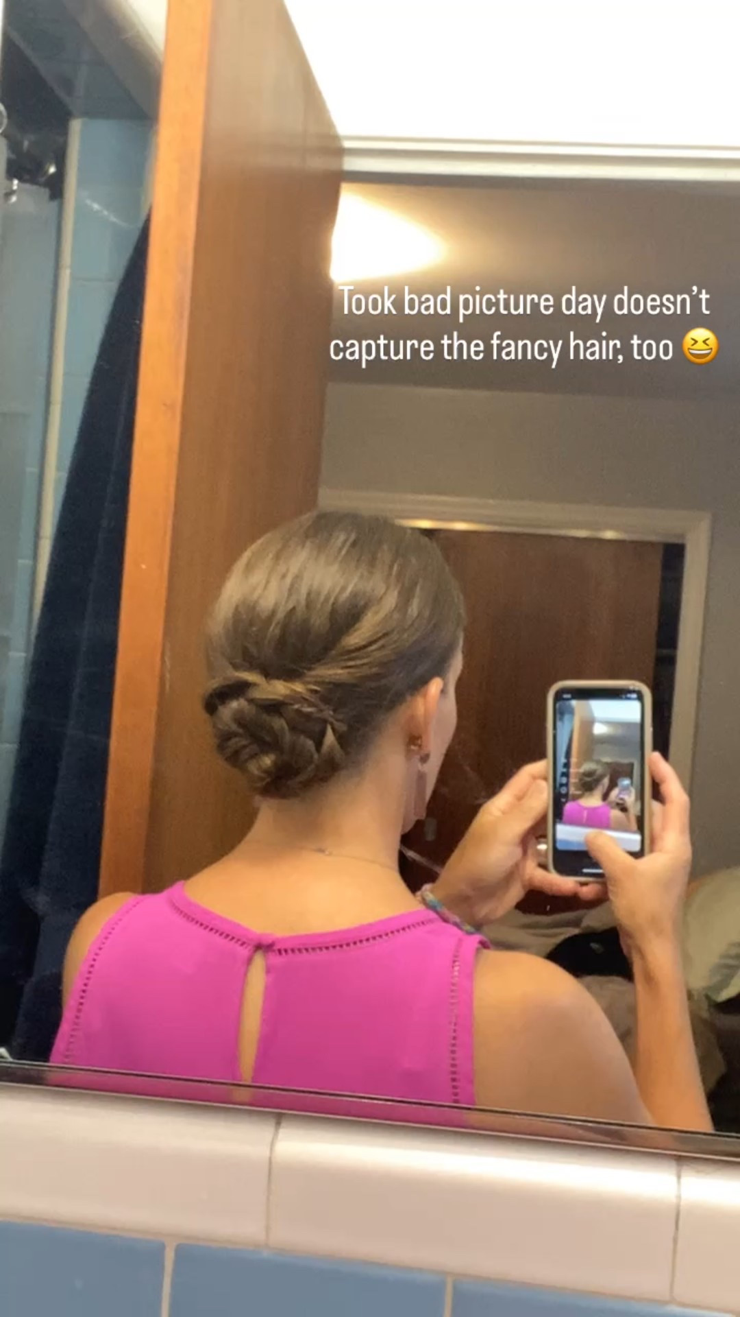 Hairstyle of the day 