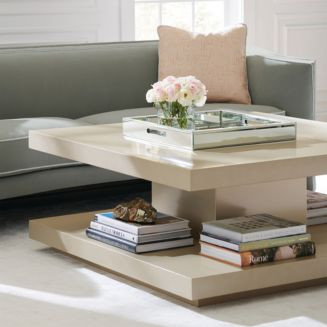 Caracole Cool and Classic Cocktail Table  | Bloomingdale's | Bloomingdale's (US)