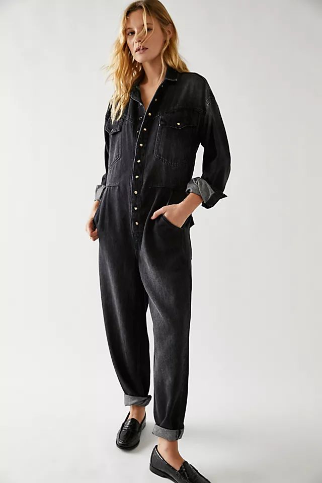 Care FP Townes Coverall | Free People (Global - UK&FR Excluded)