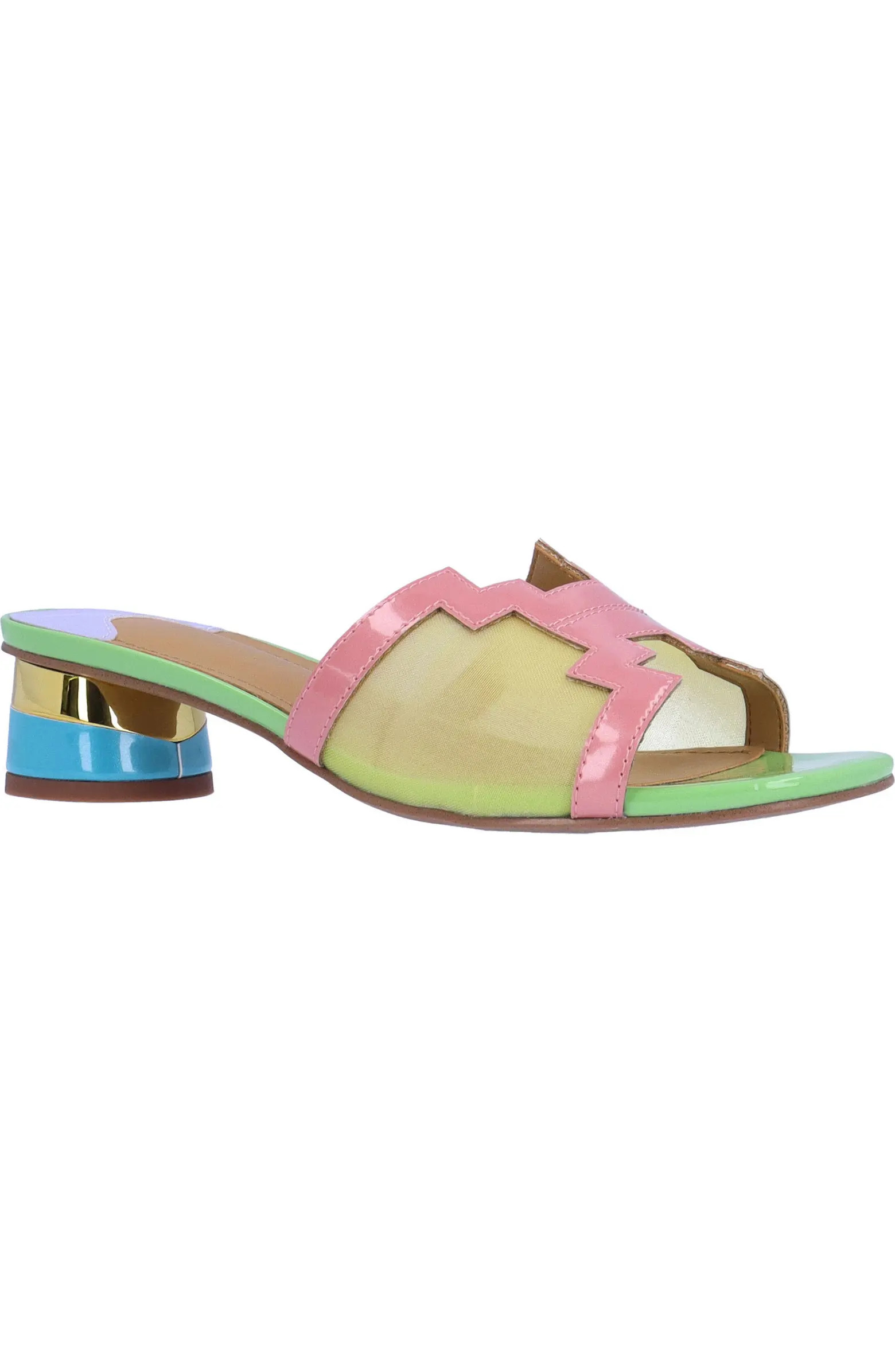 Amorra Slide Sandal (Women) | Nordstrom