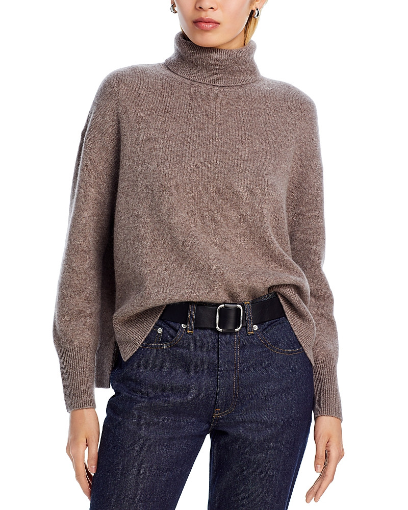 C by Bloomingdale's Cashmere Turtleneck Sweater - Exclusive | Bloomingdale's (US)