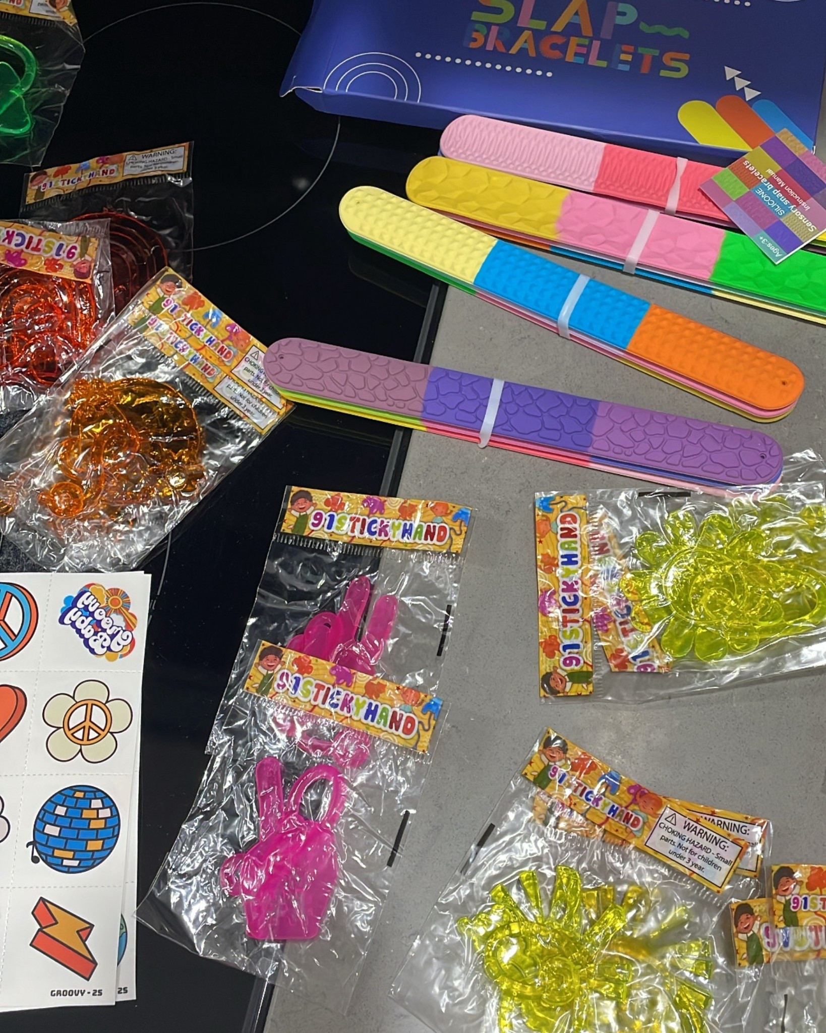 10th bday party favors 
Peace out single digits ✌🏽☮️


#LTKKids #LTKFindsUnder50