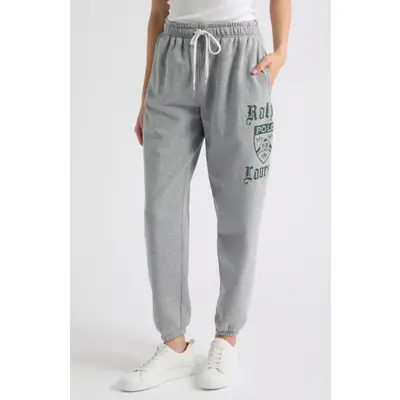 Graphic Fleece Joggers | Nordstrom