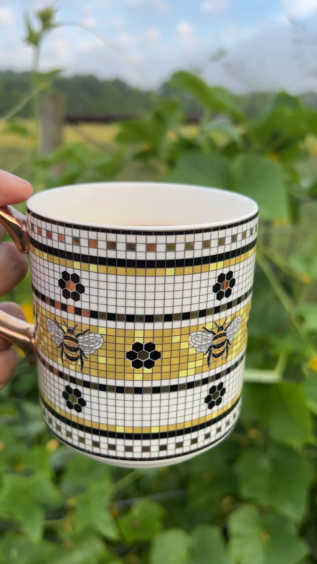The beeszzzzz are buzzing 
Must have mug

#LTKfindsunder50 #LTKSeasonal #LTKhome