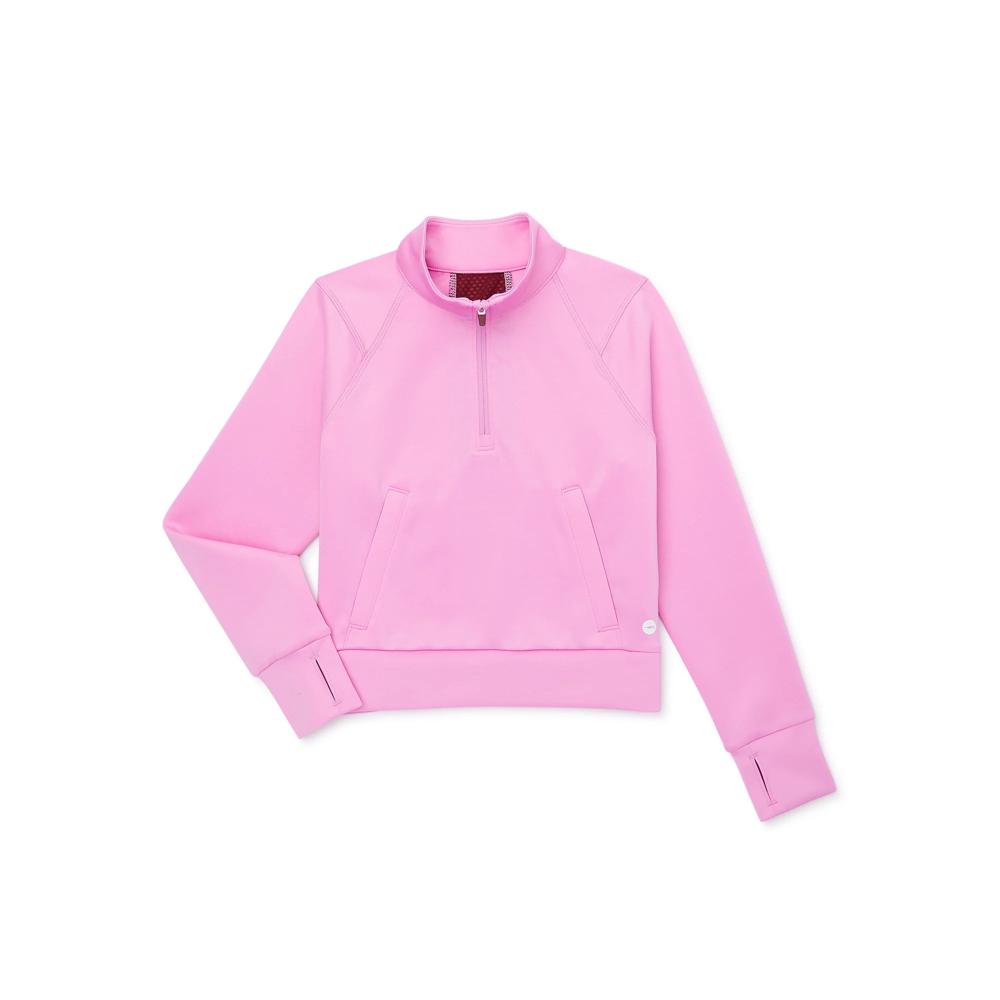 Avia Girls and Girl’s Plus Long Sleeve Performance Hoodie, Sizes 4-18 | Walmart (US)