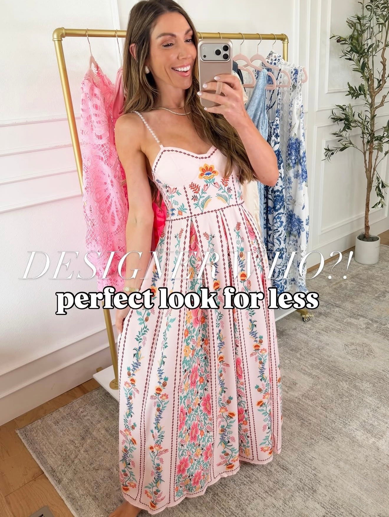 I will never stop RAVING over this dress. 



#LTKTall #LTKWedding #LTKMothersDay