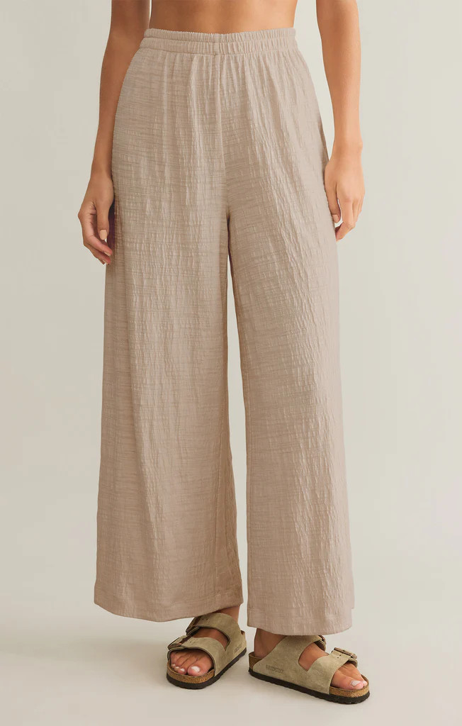 Scout Textured Slub Pant | Z Supply
