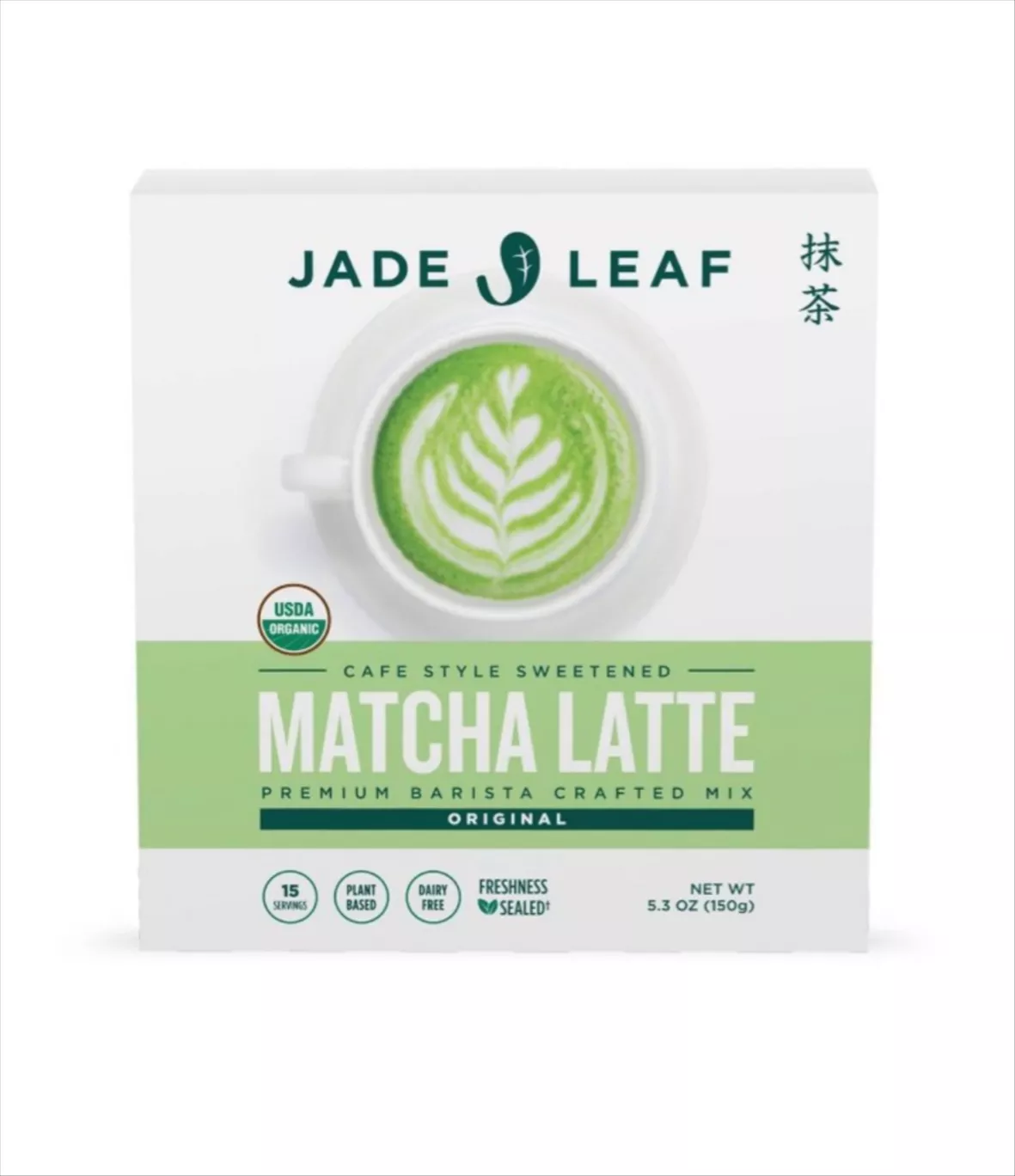 Jade Leaf Organic Matcha Latte Mix … curated on LTK