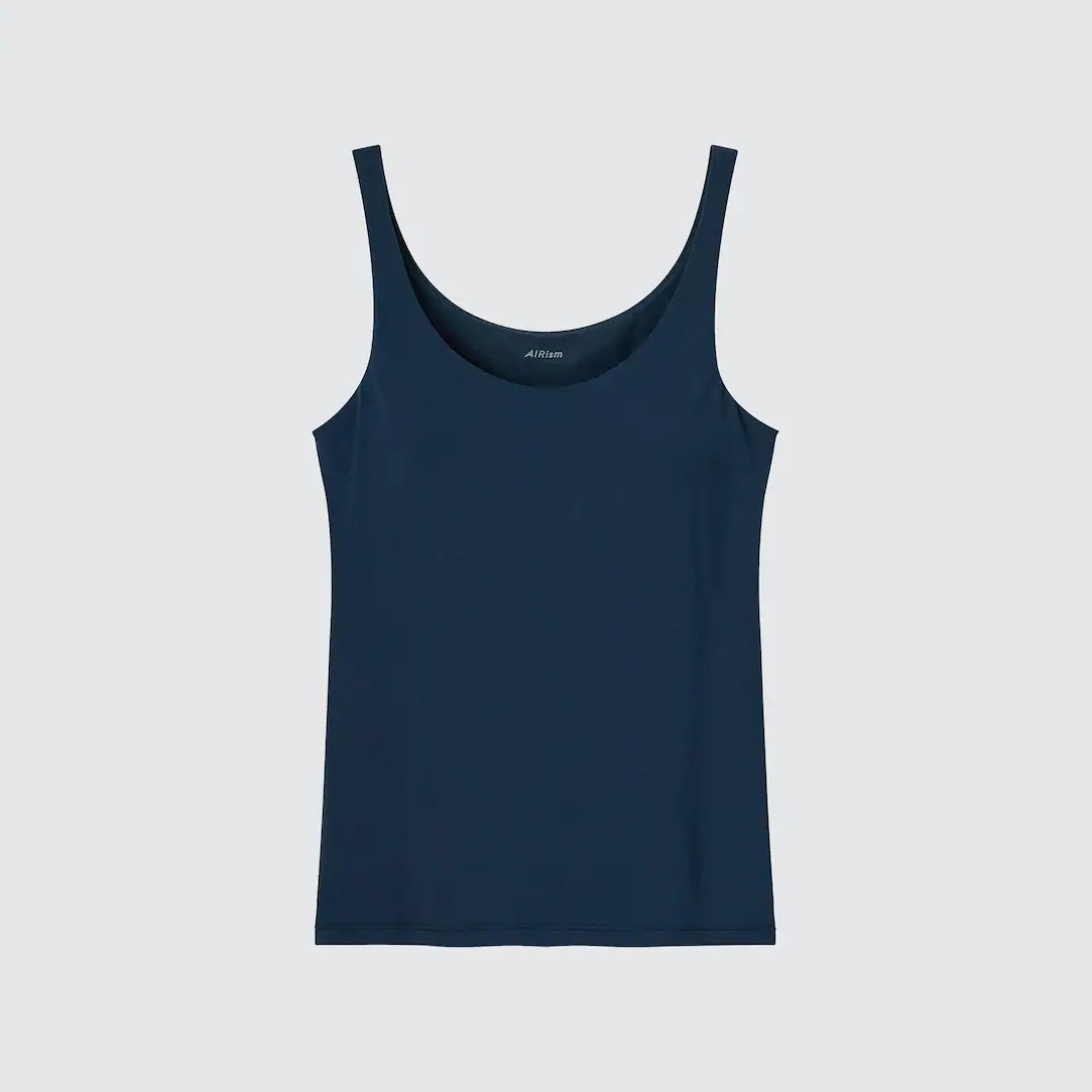 AIRism Sleeveless Bra Top | UNIQLO (UK)