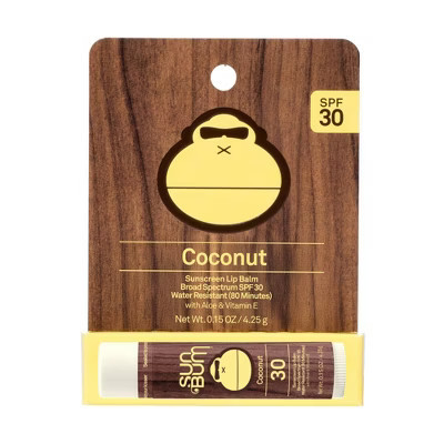 Sun Bum Lip Balm - SPF 30 - 0.15oz | Target