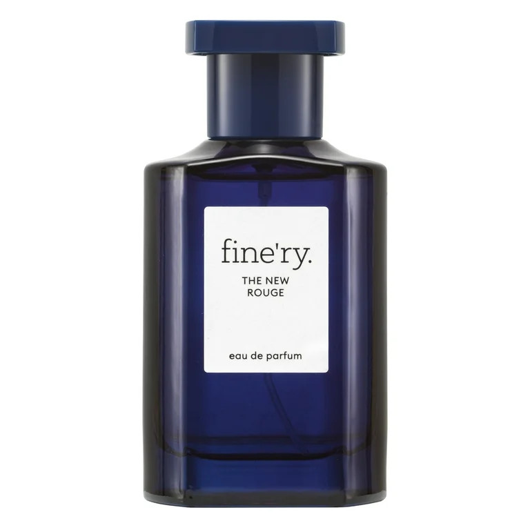 Fine'ry Perfume The New Rouge, Fragrance 2fl oz | Walmart (US)