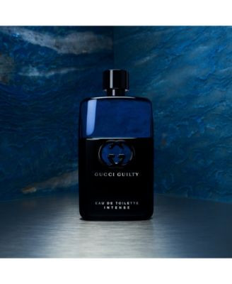 Guilty Eau de Toilette Intense Pour Homme Fragrance, 3 oz. First at Macy's | Macy's