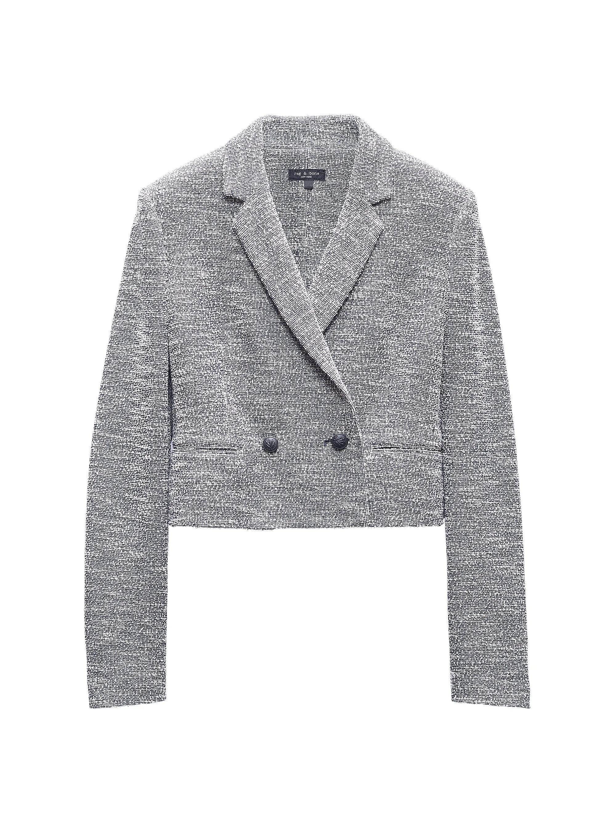 Josie Tweed Blazer | Saks Fifth Avenue