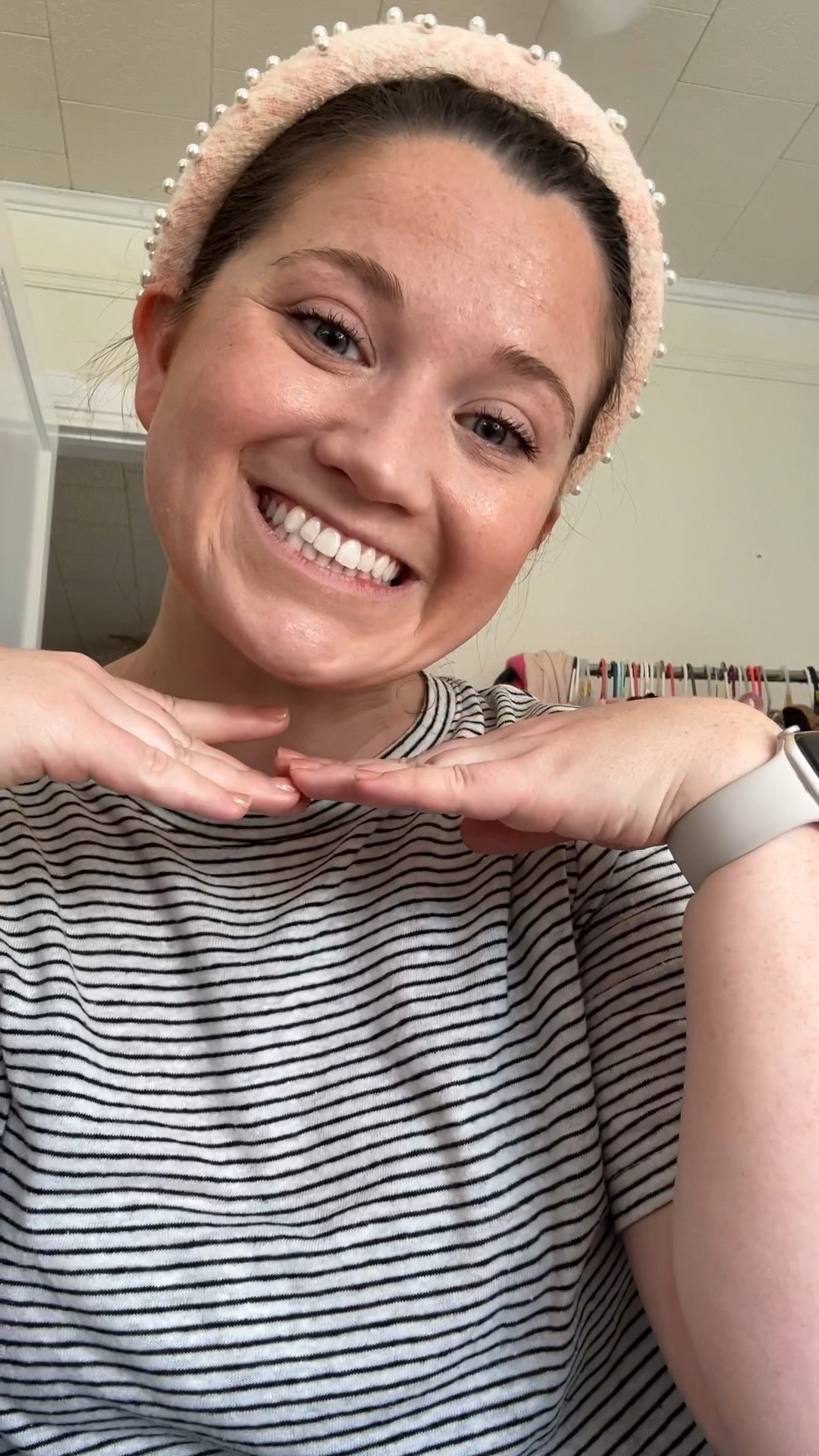 Everyday makeup routine 