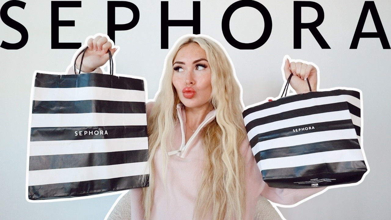 SEPHORA HAUL! 

#LTKFindsUnder100 #LTKU #LTKBeauty