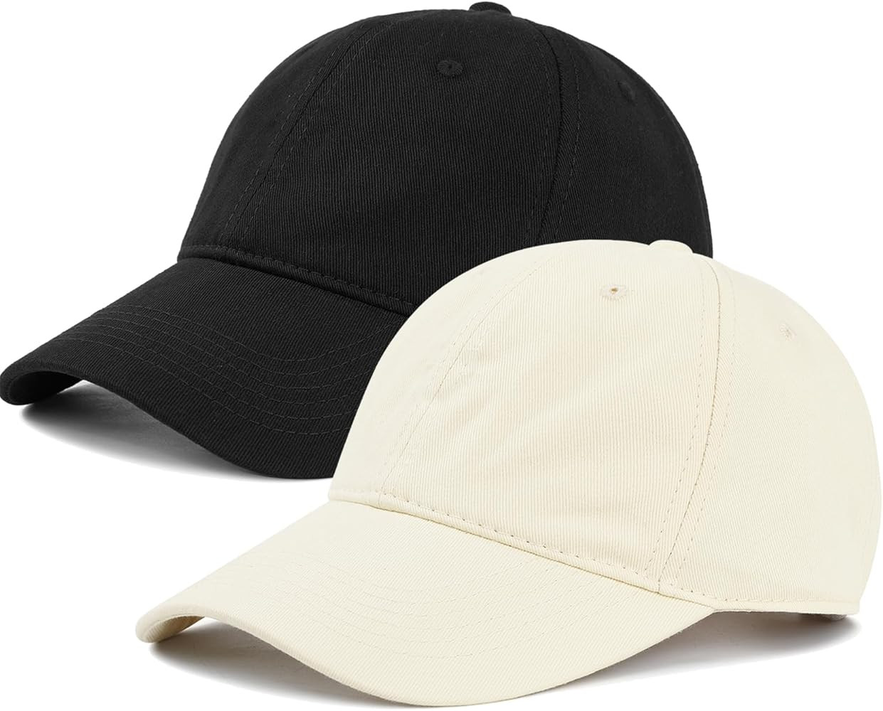 Durio Baseball Cap Baseball Hats for Women Men Adjustable Hat Caps Dad Hat Cute Womens Hats Summe... | Amazon (US)