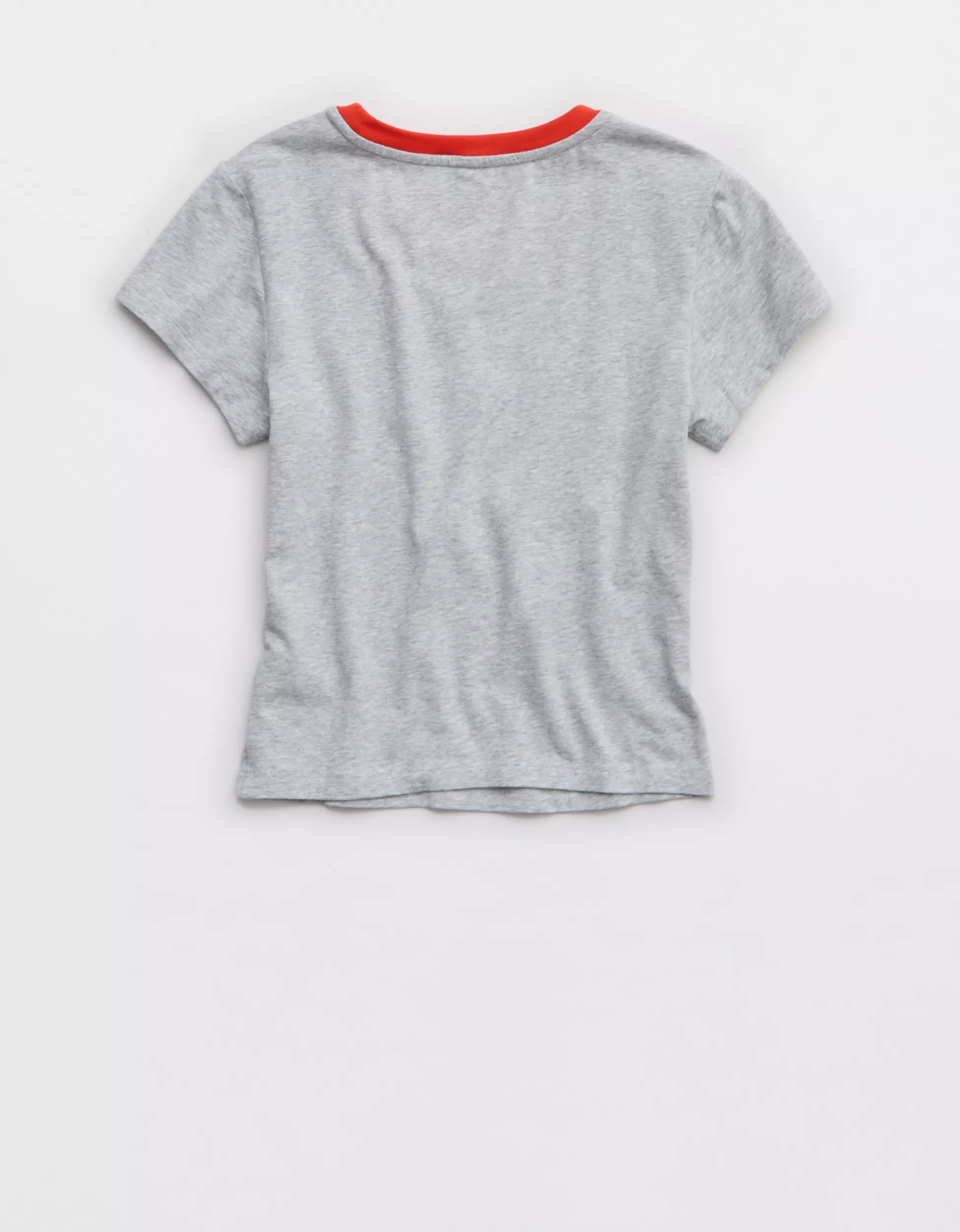 OFFLINE By Aerie Let's Stretch Ringer T-Shirt | American Eagle Outfitters (US & CA)