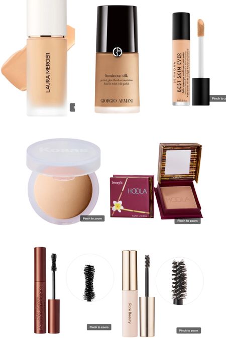 Sephora savings favorites: makeup. Code YAYSAVE

#LTKbeauty #LTKxSephora