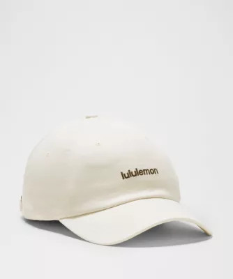 Classic Ball Cap   Wordmark | lululemon (AU)