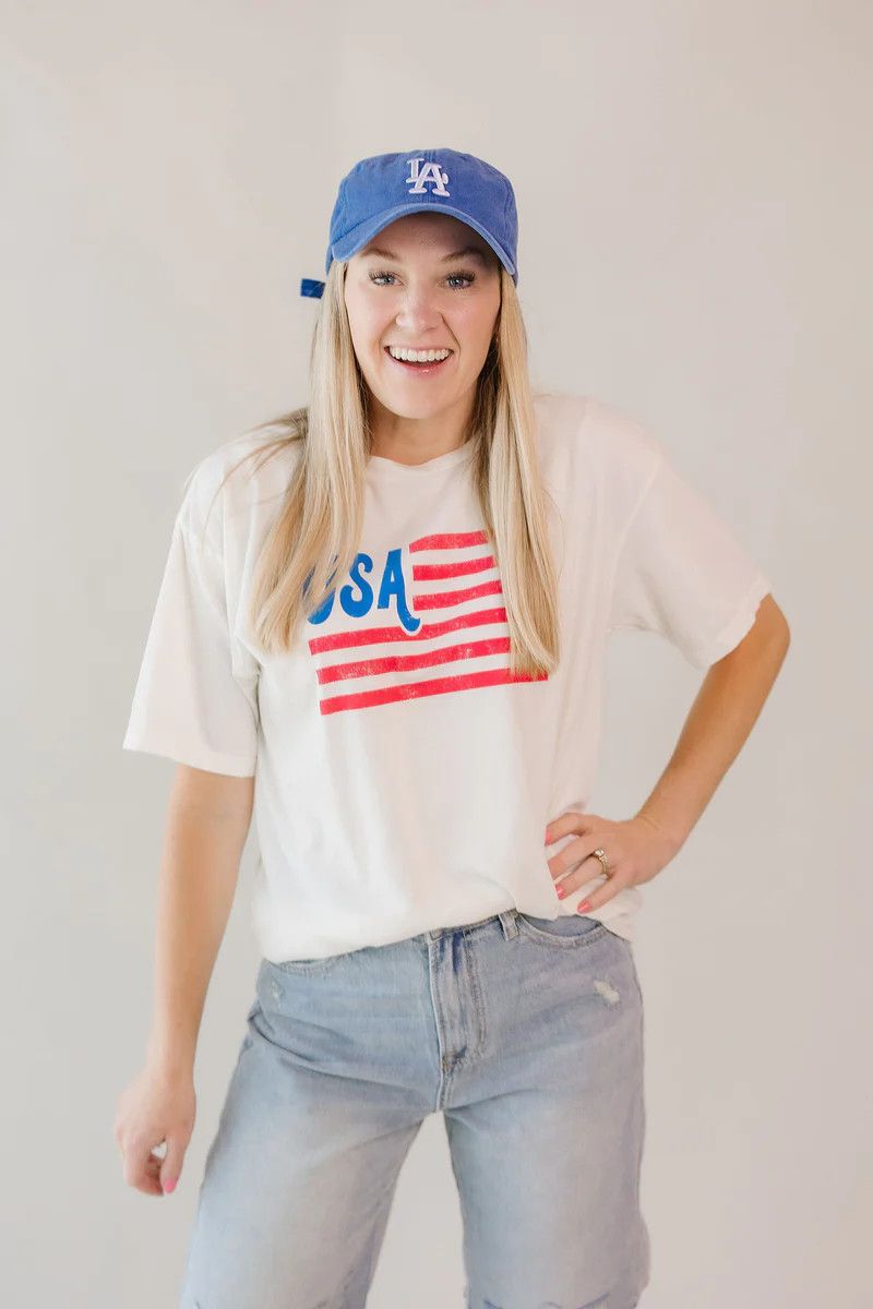 The Flag Tee | Stockplace