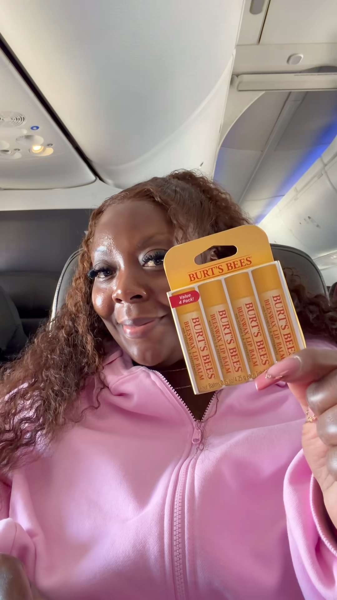 #BurtsBeesPartner - Prime Day is officially my favorite time to restock the little essentials I use every single day! ✨🐝

These Burt’s Bees favorites have earned a permanent spot in every bag, travel pouch, and bathroom drawer in my house. The Beeswax Lip Balm keeps my lips feeling smooth and moisturized with the most refreshing peppermint tingle and the Rose Water Micellar Towelettes are perfect for those quick refresh moments when I need to cleanse and reset fast.

If you’ve been wanting to try Burt’s Bees or stock up on your favorites, now is the time because the Prime Day deals are SO good for a limited time 👏🏾

✨ 15% off Burt’s Bees Lip Balm 4-Packs
✨ 30% off Rose Water Micellar Towelettes

Everything is linked in my Amazon storefront for easy shopping before the deals are gone 💛
@Burt's Bees @Amazon #PrimeDay 

 #LTKselfcare #LTKSaleAlert #LTKBeauty