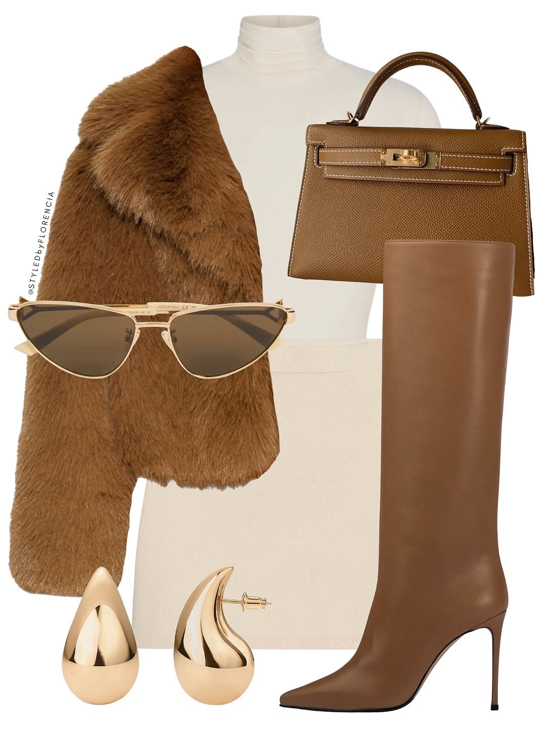 camel faux fur styling, 1 or 2?🐪🖤

#LTKHoliday #LTKGiftGuide #LTKdayinmylife