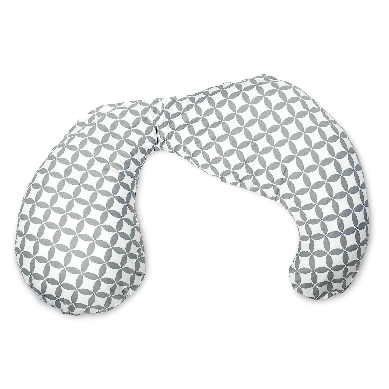 Boppy Slipcovered Total Body Pregnancy Pillow, Full Circle | Amazon (US)