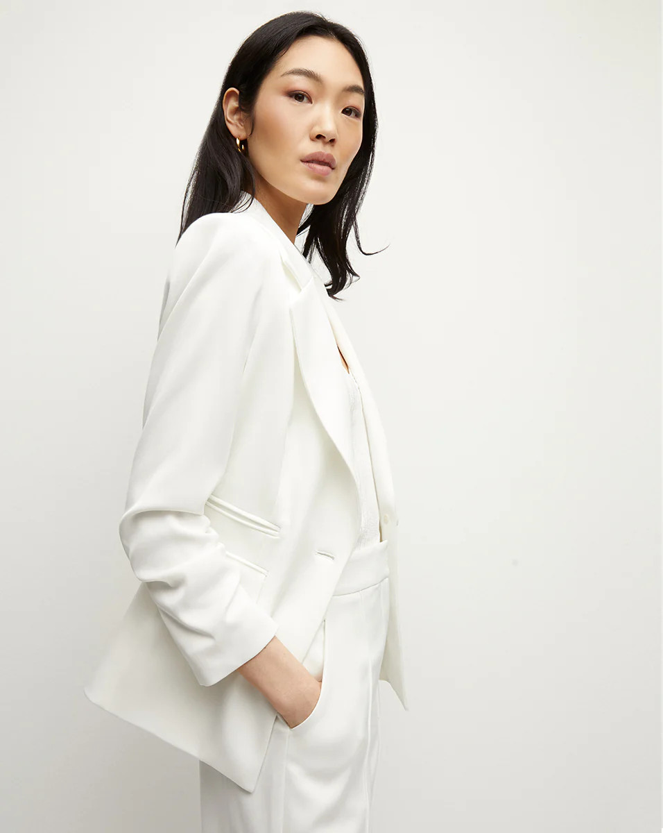 Battista Dickey Jacket | Veronica Beard