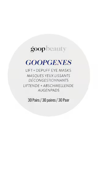 Goopgenes Lift + Depuff Eye Masks | Revolve Clothing (Global)