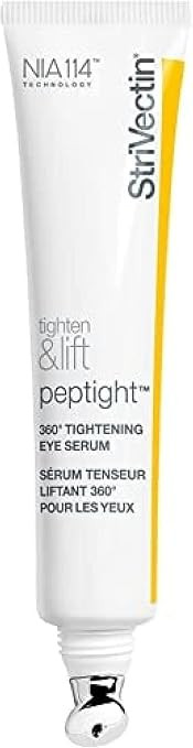 StriVectin Tighten & Lift Peptight Face Lift Serum with Tightening & Brightening Peptides for Wri... | Amazon (US)