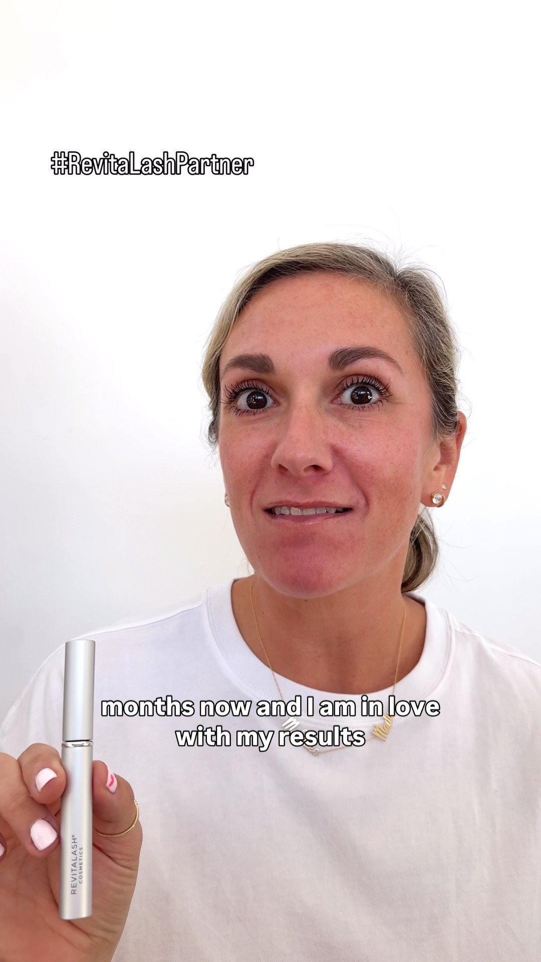 #ad I’ve been using @Revitalash Advanced and RevitaBrow Advanced for four months now, and I am truly so happy with how enhanced, conditioned, and beautiful my eyelashes and eyebrows look and I’m so excited to partner with them!

My lashes and brows feel healthier, stronger, and just overall more beautified, and it’s become one of the easiest steps in my nighttime routine.

Every night, I apply one swipe of RevitaLash Advanced to the lashes above the lash line, and then a swipe of RevitaBrow Advanced to my brows—just once a day. Staying consistent has made such a difference in their overall appearance.

And now, RevitaLash Cosmetics just launched something I’m really excited about and had to share with you guys: their new Spotlight Collection. They’re expert-created regimens designed to help you reach all your lash and brow goals in 2026.

The one I’m using is the Spotlight on Lashes Collection and it’s such an amazing value. It includes: • RevitaLash Advanced 3.5mL • Length Define Mascara (full-size) • Spotlight Stick (full-size)
 The price is $152 for all 3 so you’re getting a 25% savings.

If you want bolder, more beautiful lashes this year, this collection is such a good place to start. It’s simple, it’s effective, and it fits perfectly into any routine.

I’m going to link everything here from Revitalash so you can tap the link to shop! 