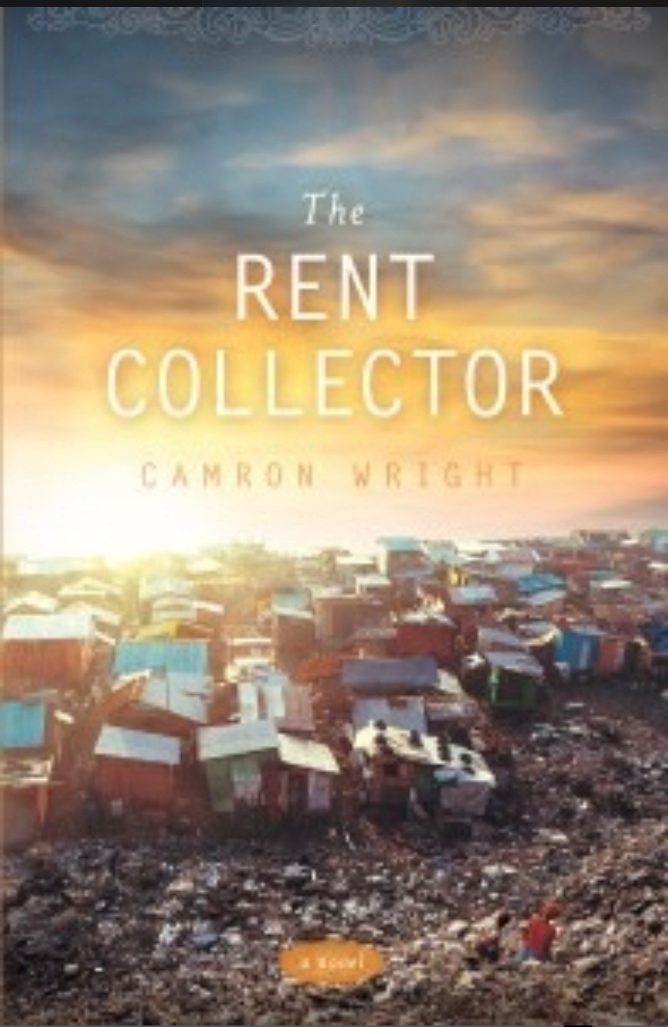 Best book I’ve read this year. Totally different from books I’ve read in the past. 