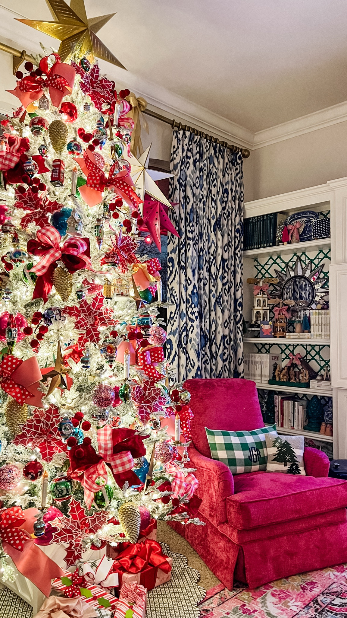 Oh Christmas Tree! 🎄 #christmastree #christmasdecorations

#LTKHome #LTKFindsUnder50 #LTKHoliday